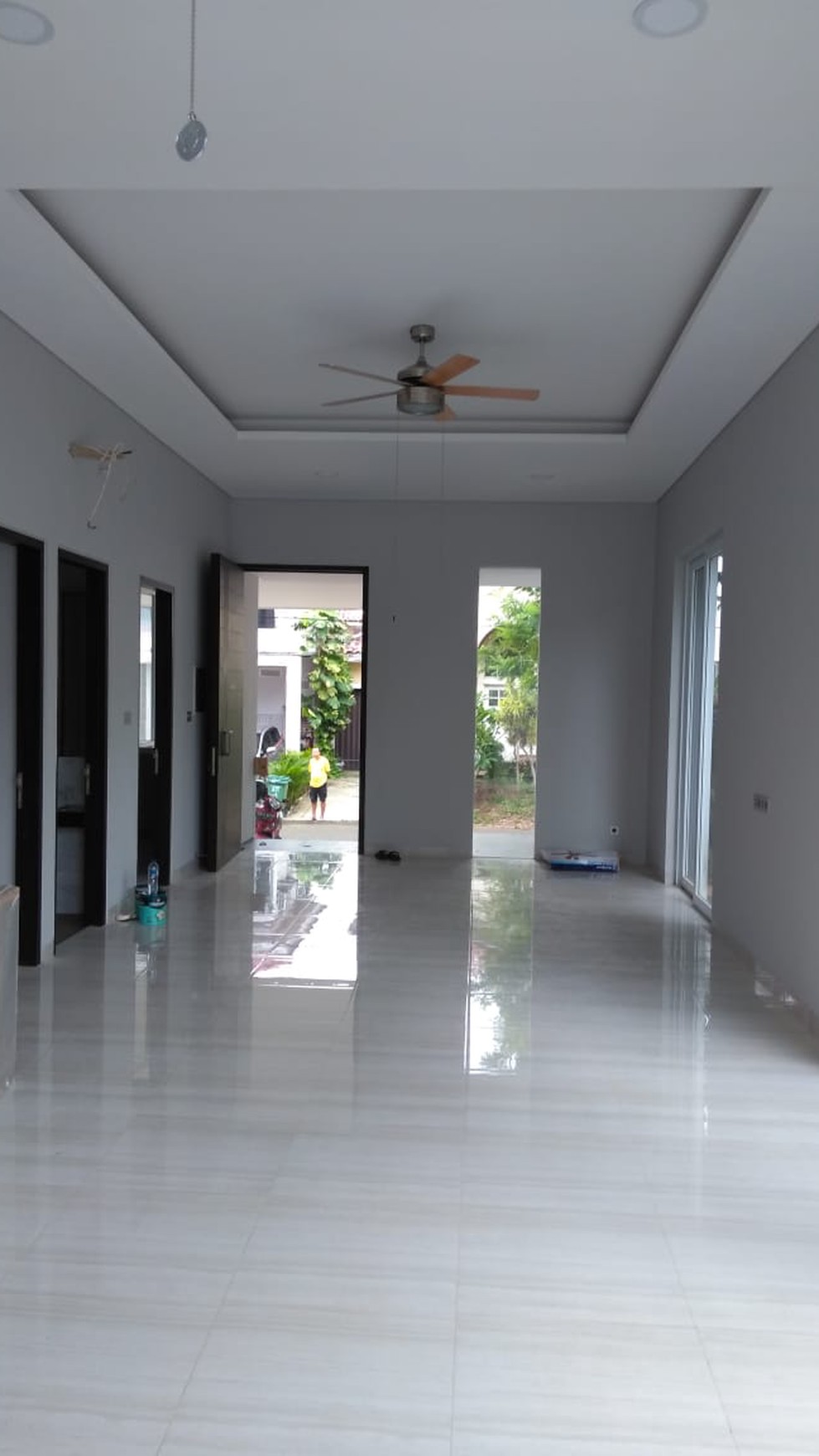 Di Jual Rumah Di Brawijaya JL. Prapanca - Lippo Karawaci