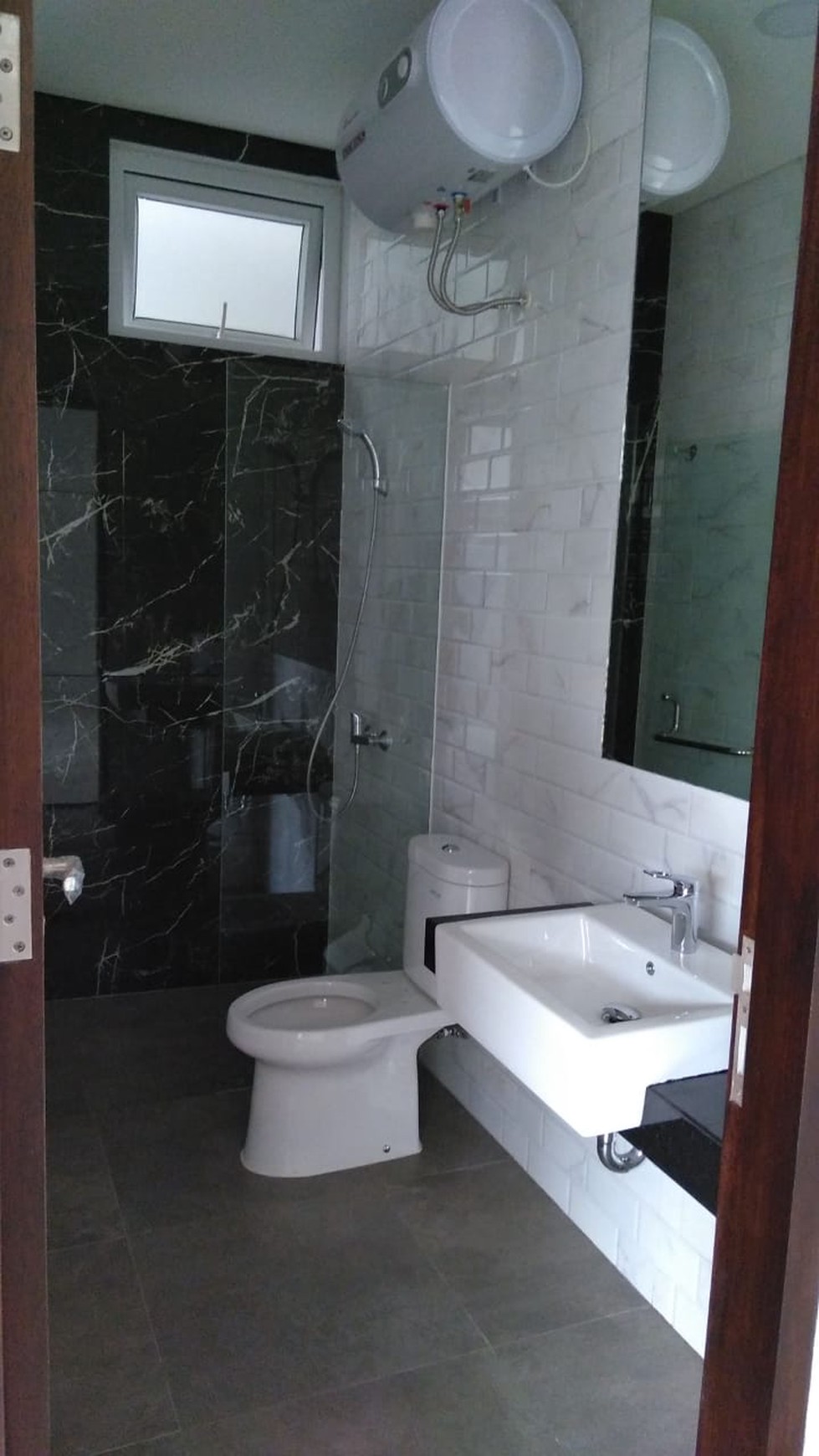 Di Jual Rumah Di Brawijaya JL. Prapanca - Lippo Karawaci