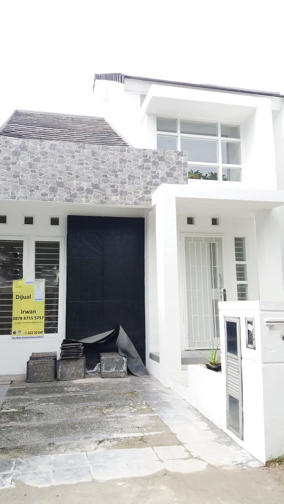 Dijual Rumah, Lokasi Strategis, dan Hunian Nyaman @Permata Vania Sektor 9 Bintaro