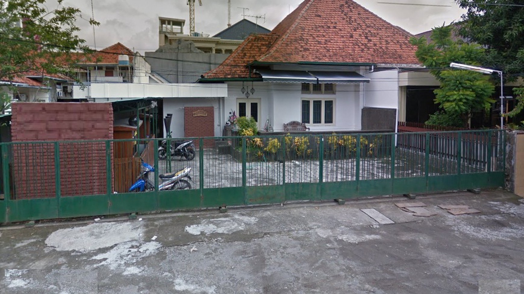 Rumah Bagus di Jalan Sumbawa