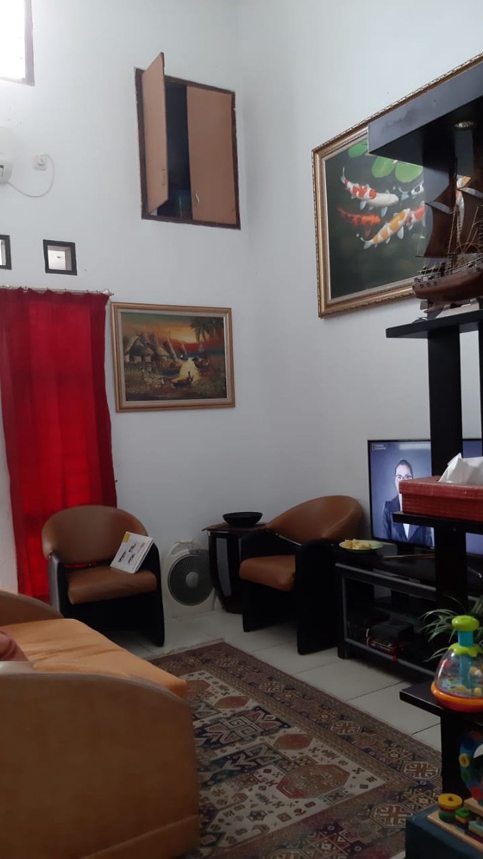 Dijual Rumah di Permata Bintaro, Bintaro Jaya Sektor 9
