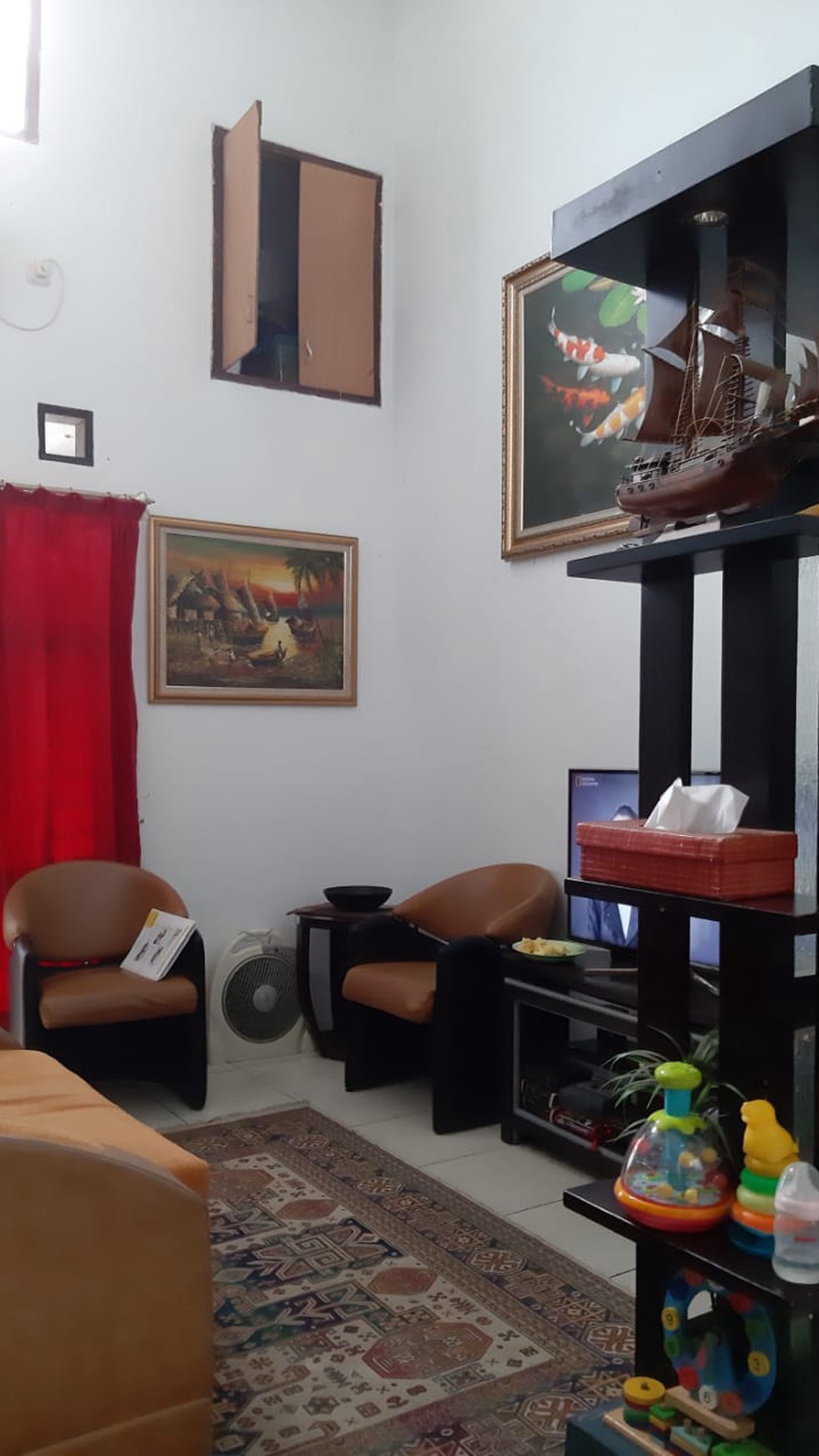 Dijual Rumah di Permata Bintaro, Bintaro Jaya Sektor 9