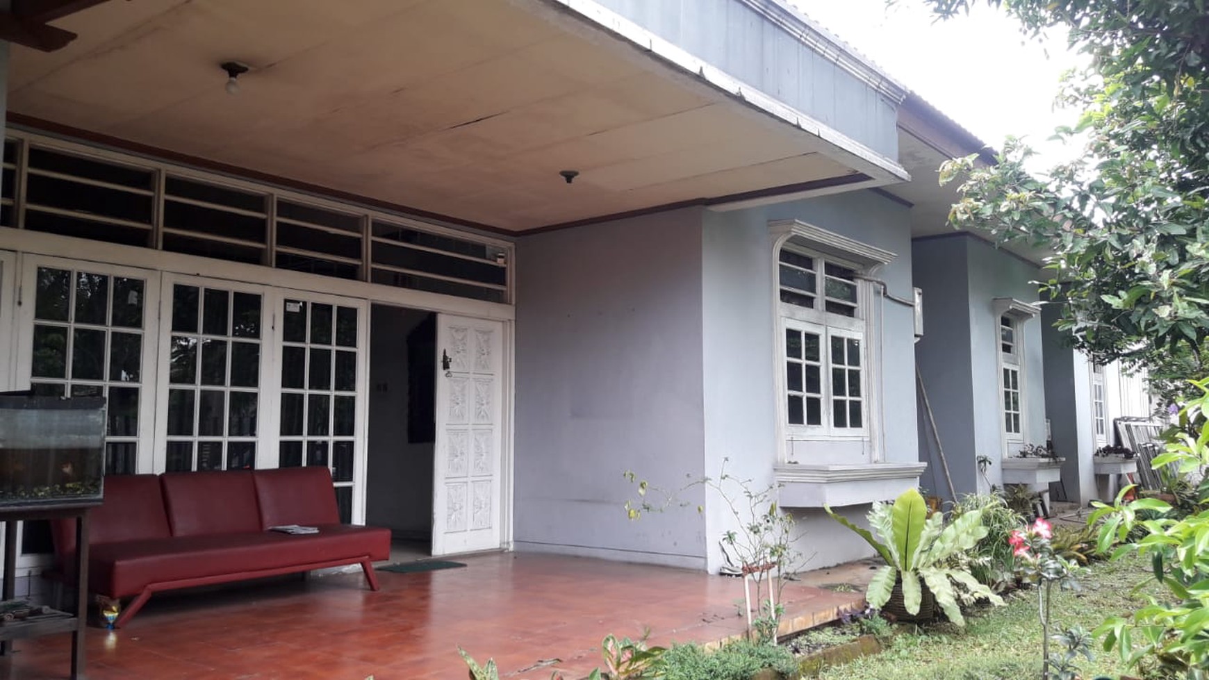 Rumah siap huni,lokasi oke di Jakarta Selatan