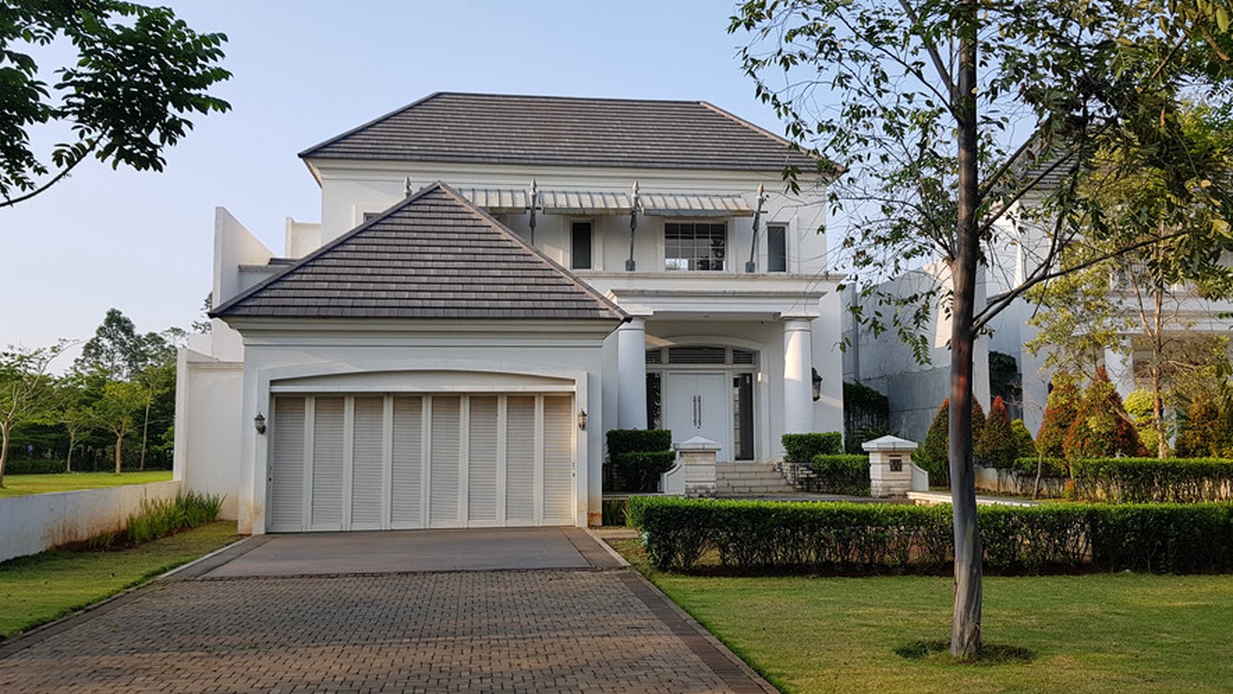 Rumah Tipe TERMEGAH di De Park - De Maja BSD CITY