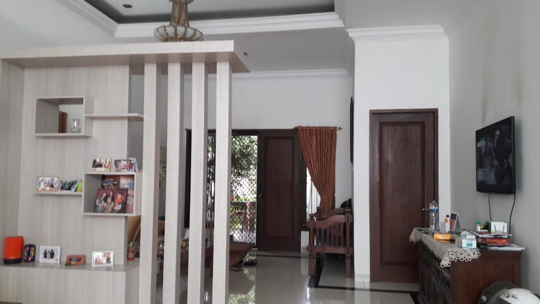 Rumah Siap Huni, Strategis, dan Hunian Asri serta Nyaman @Cendana Loka Raya, Graha Raya Bintaro