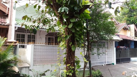 Rumah Siap Huni,lokasi oke di Bintaro Jaya 5