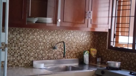 Rumah sangat terawat dan bersih