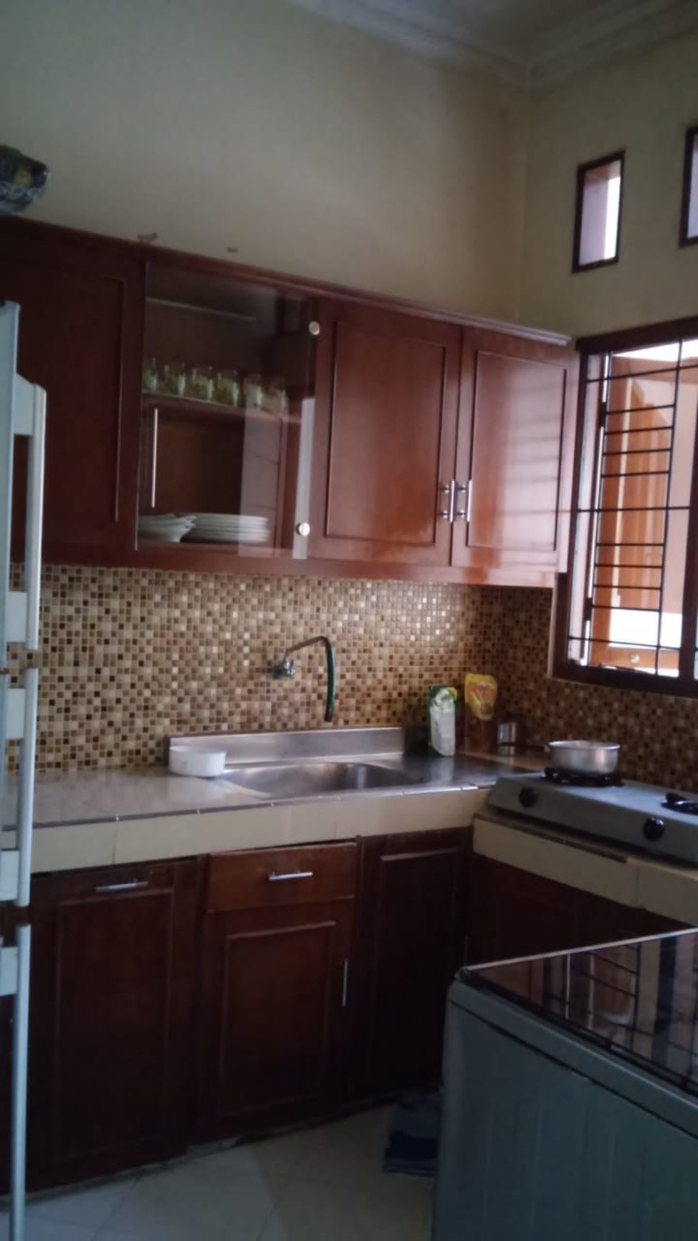 Rumah sangat terawat dan bersih