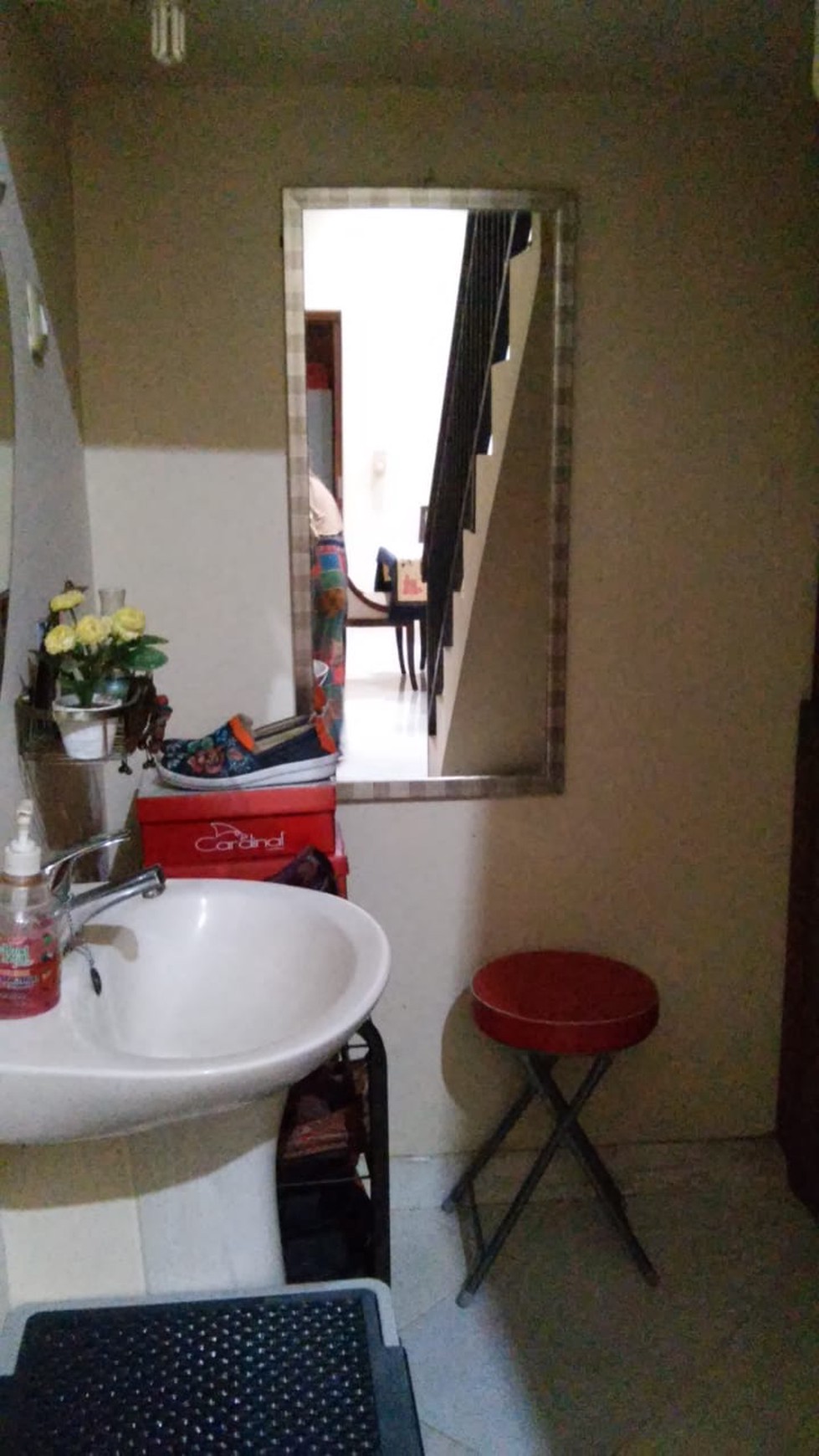 Rumah sangat terawat dan bersih