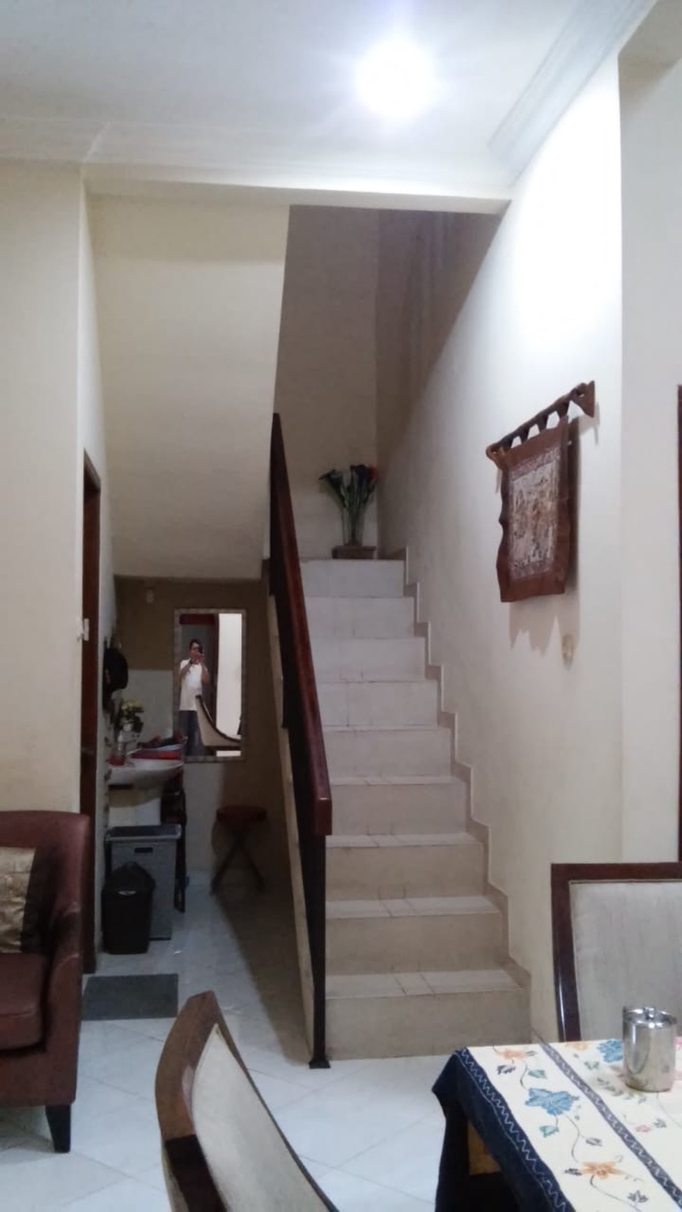 Rumah sangat terawat dan bersih