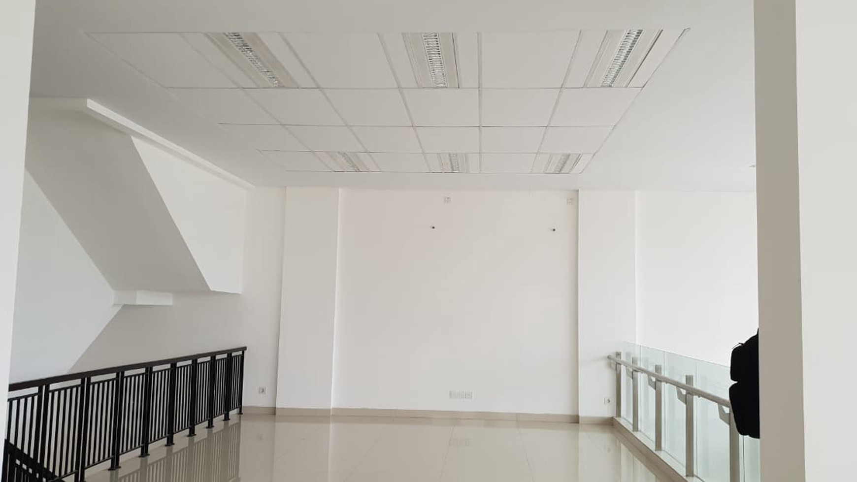 FORESTA BUSINESS LOFT 5 HOEK BSD CITY JUAL HARGA MODAL