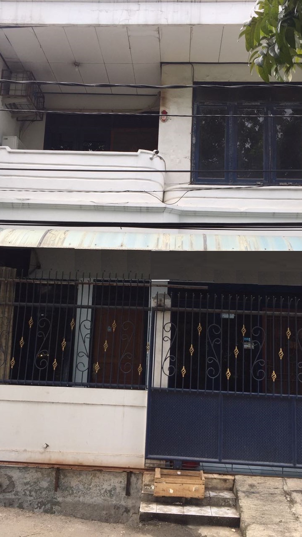Rumah 2,5 Lantai Hadap Timur, Harga Nego di Pademangan Jakarta Utara