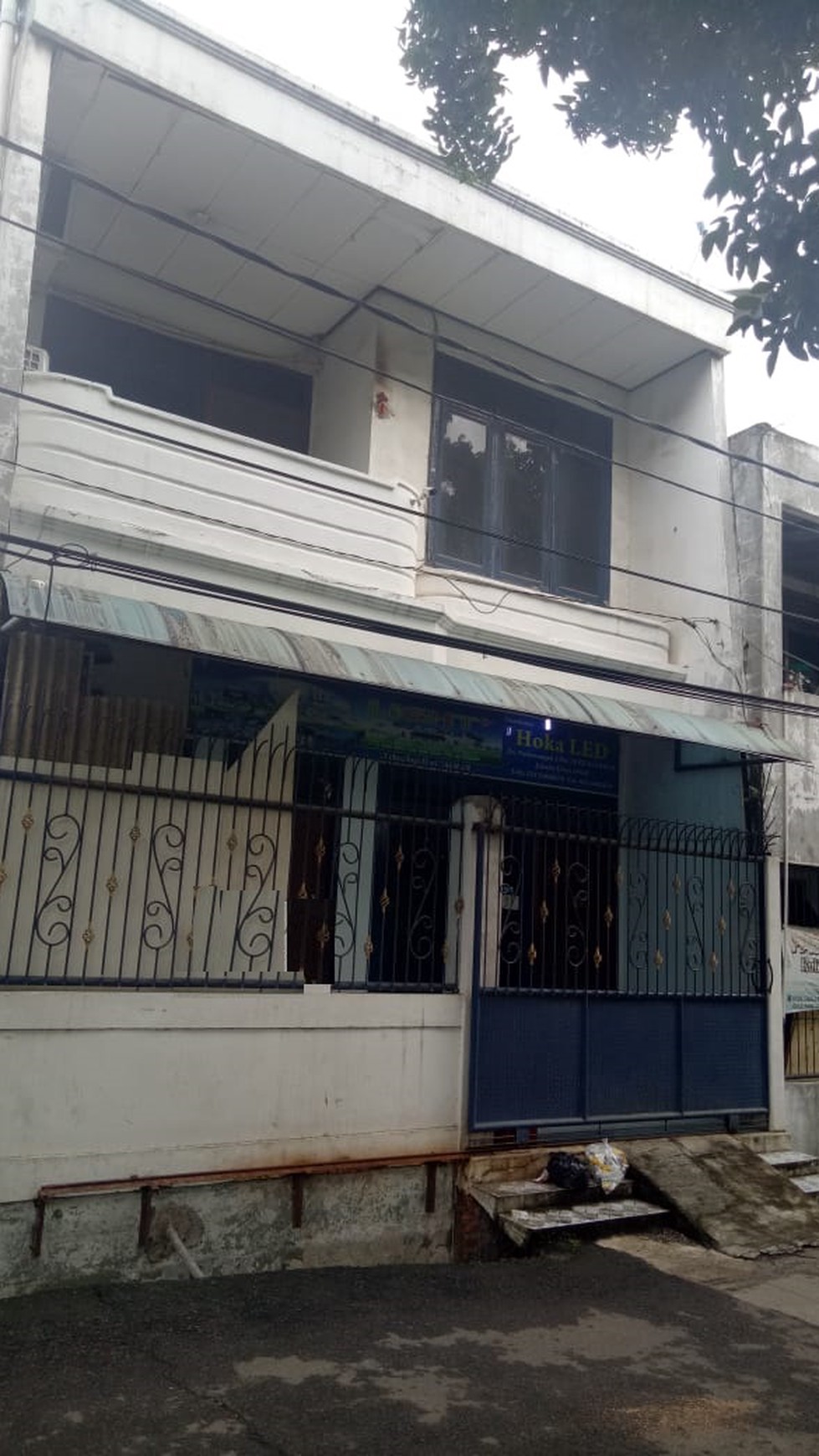 Rumah 2,5 Lantai Hadap Timur, Harga Nego di Pademangan Jakarta Utara