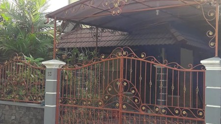 RUMAH 14 KAMAR + FURNITURE DI KETA TRANS MART, MAGUWOHARJO