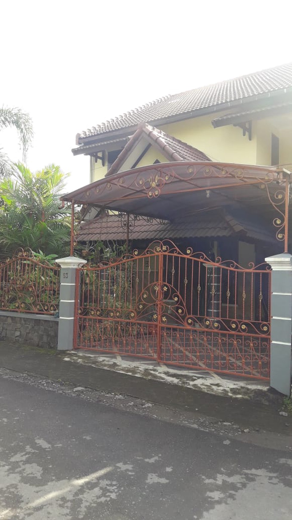 RUMAH 14 KAMAR + FURNITURE DI KETA TRANS MART, MAGUWOHARJO