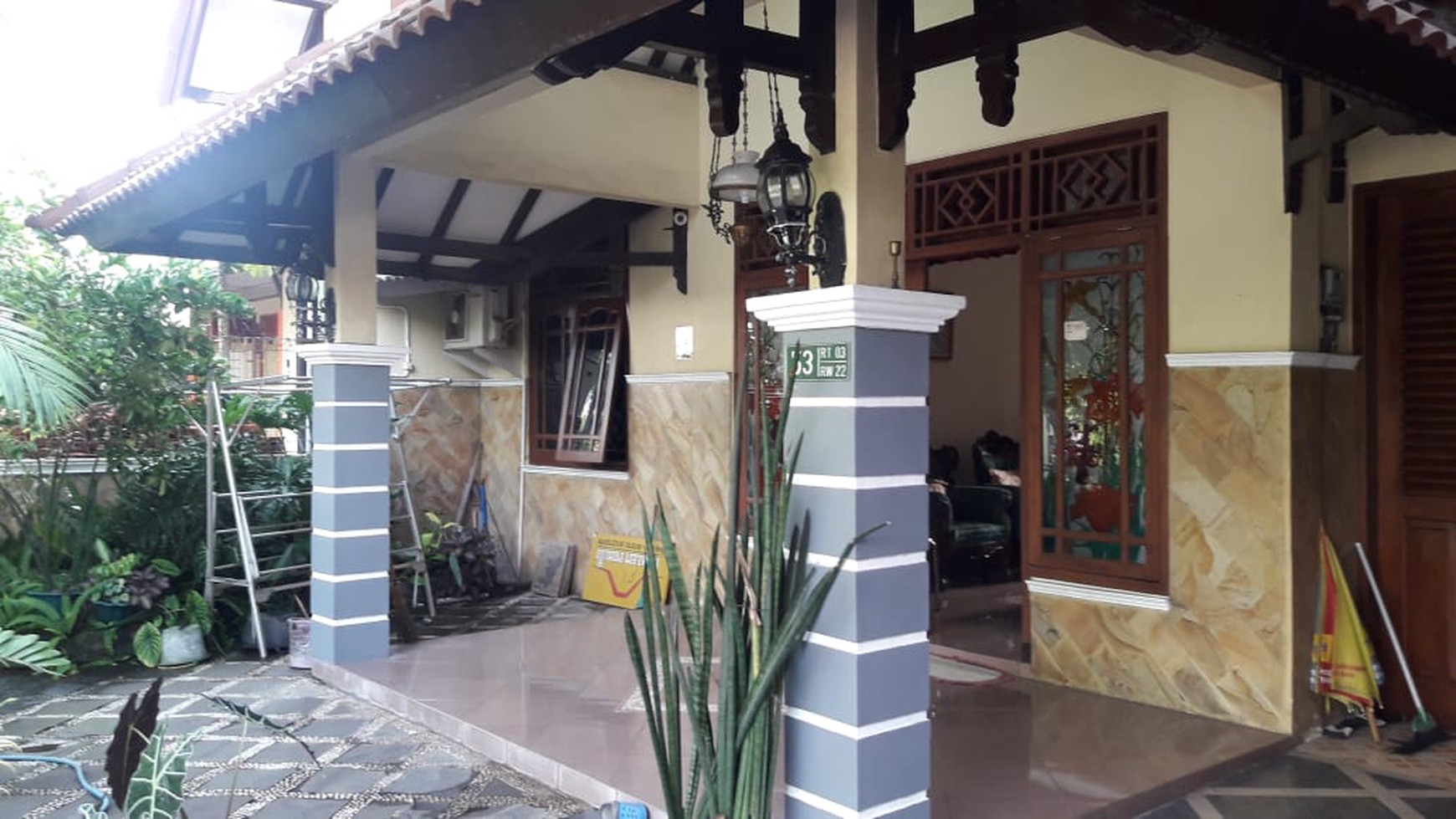 RUMAH 14 KAMAR + FURNITURE DI KETA TRANS MART, MAGUWOHARJO