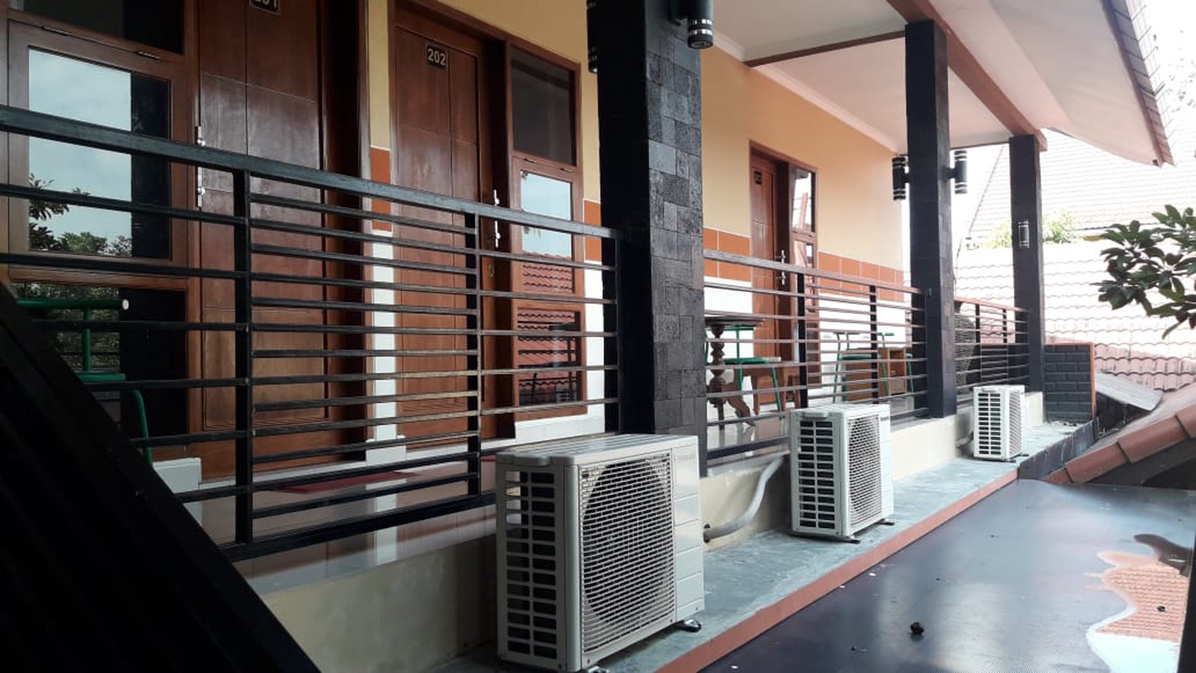 RUMAH 14 KAMAR + FURNITURE DI KETA TRANS MART, MAGUWOHARJO