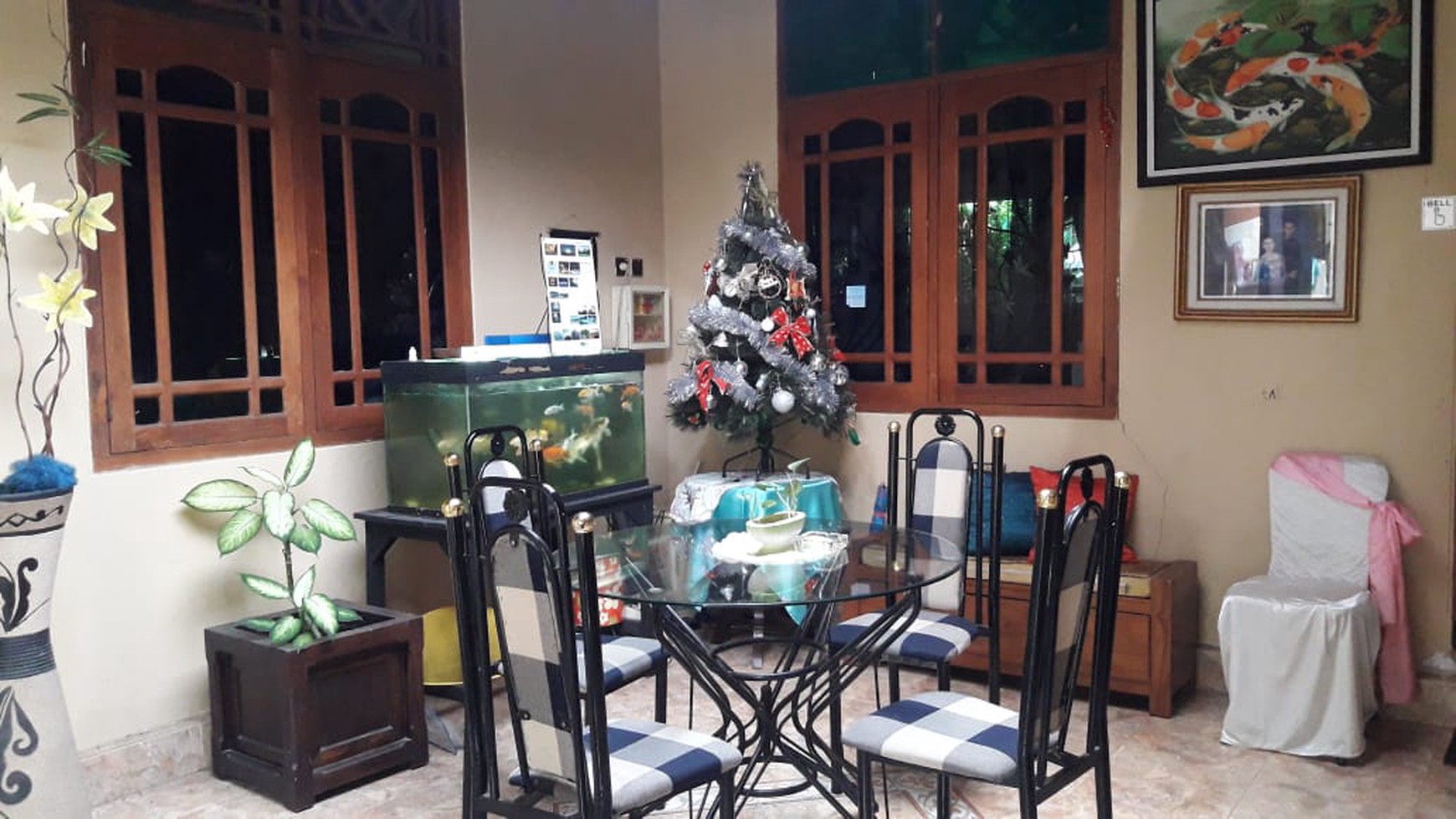 RUMAH 14 KAMAR + FURNITURE DI KETA TRANS MART, MAGUWOHARJO