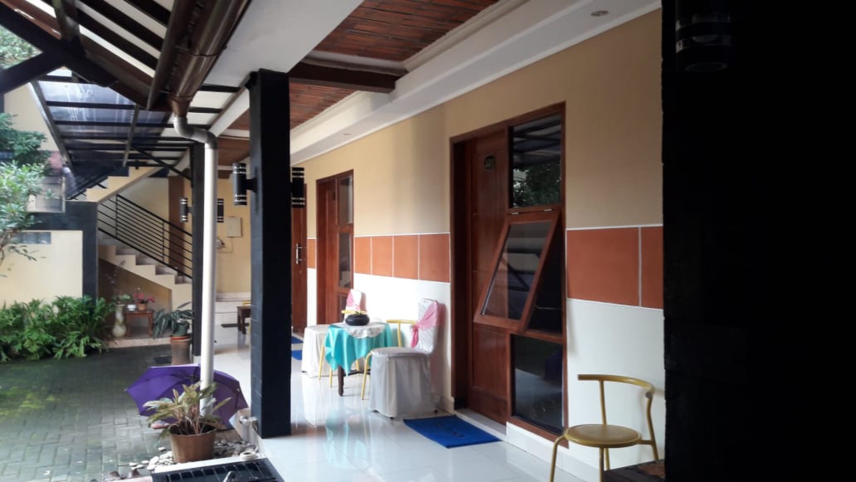 RUMAH 14 KAMAR + FURNITURE DI KETA TRANS MART, MAGUWOHARJO