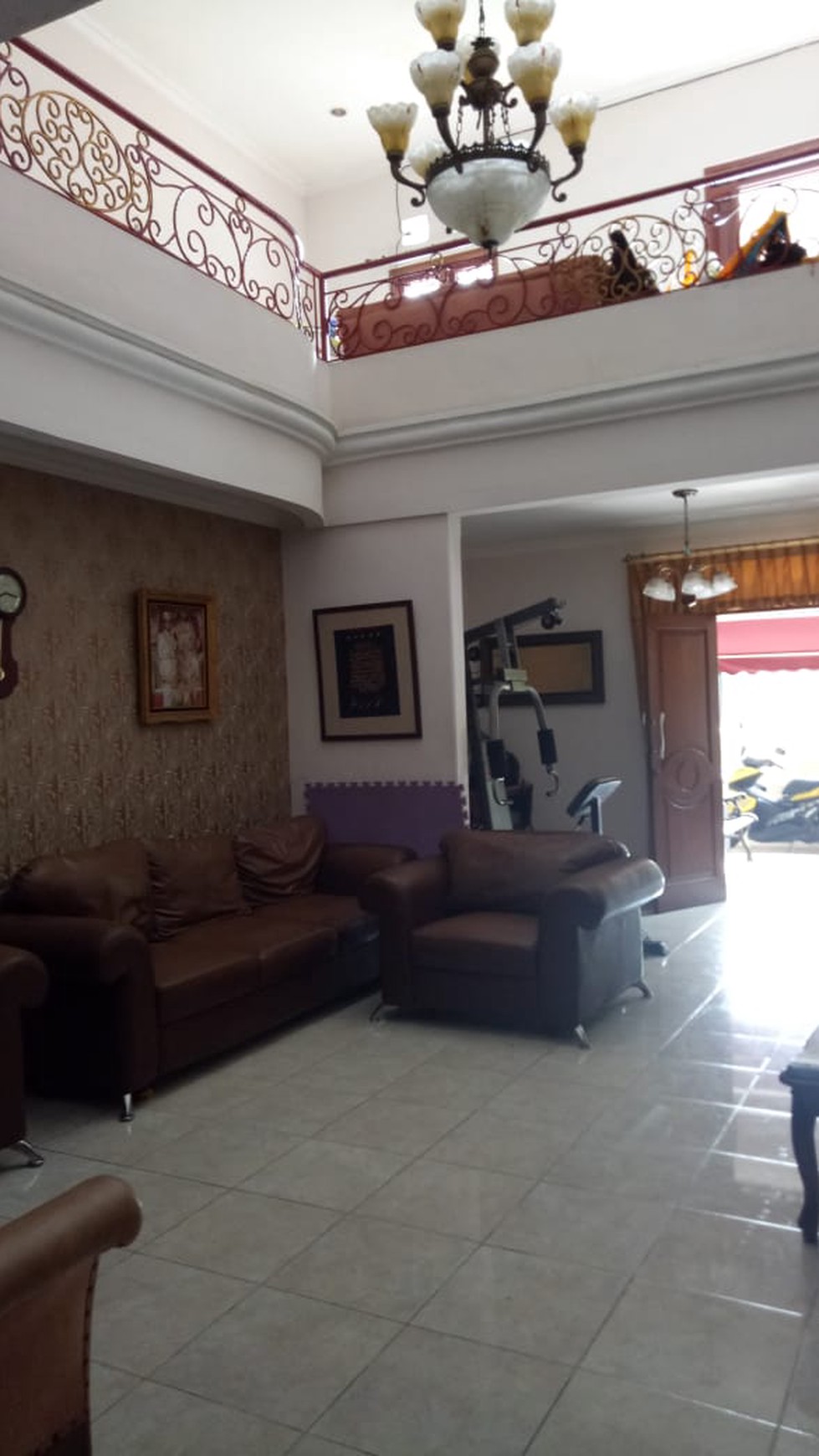 Rumah Bagus Di Pondok Jurang Mangu Indah, Tangerang Selatan