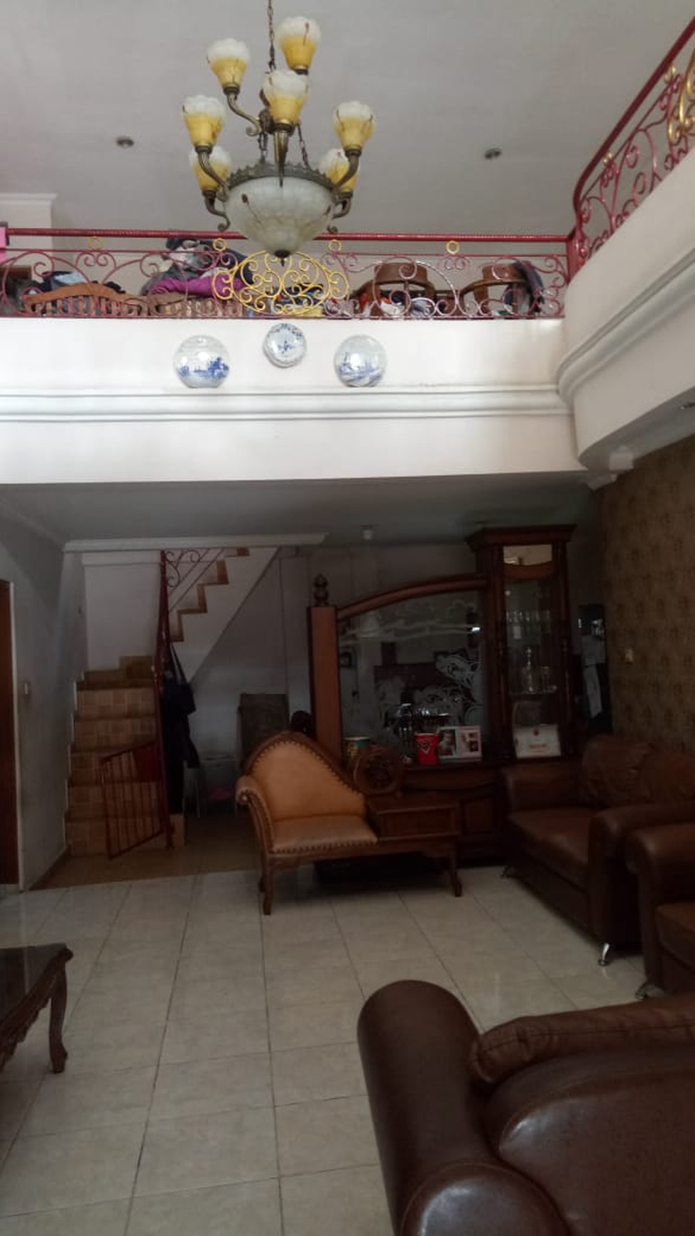 Rumah Bagus Di Pondok Jurang Mangu Indah, Tangerang Selatan