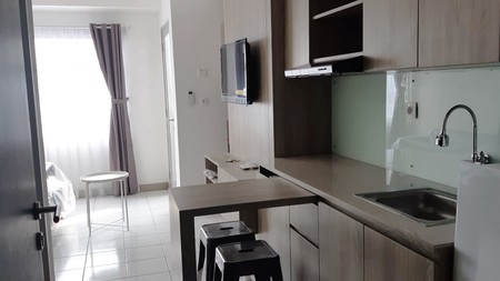 Apartemen Baru Full Furnished di Jantung Kota Bandung