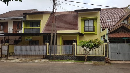 Rumah minimalis, Siap Huni, dan Hunian Nyaman @Graha Bunga, Graha Raya Bintaro