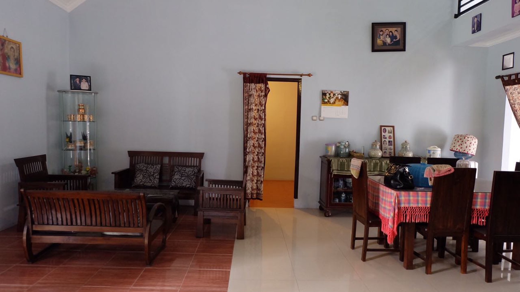 Rumah minimalis, Siap Huni, dan Hunian Nyaman @Graha Bunga, Graha Raya Bintaro