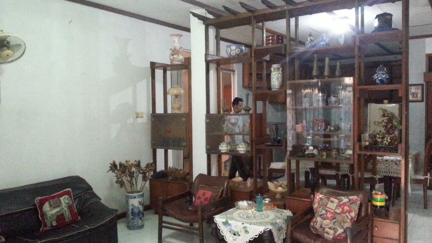 Rumah  Bagus ,siap huni di Rempoa Bintaro
