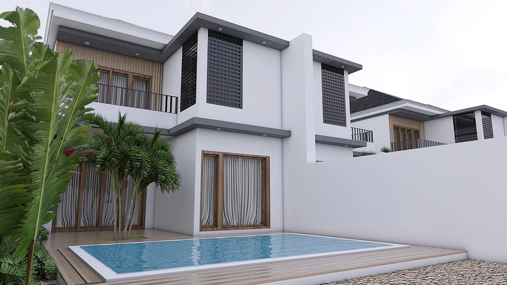 Zamzam Cluster, Rumah Siap Huni, Lokasi Strategis, dan Hunian Nyaman @Perigi , Bani Umar