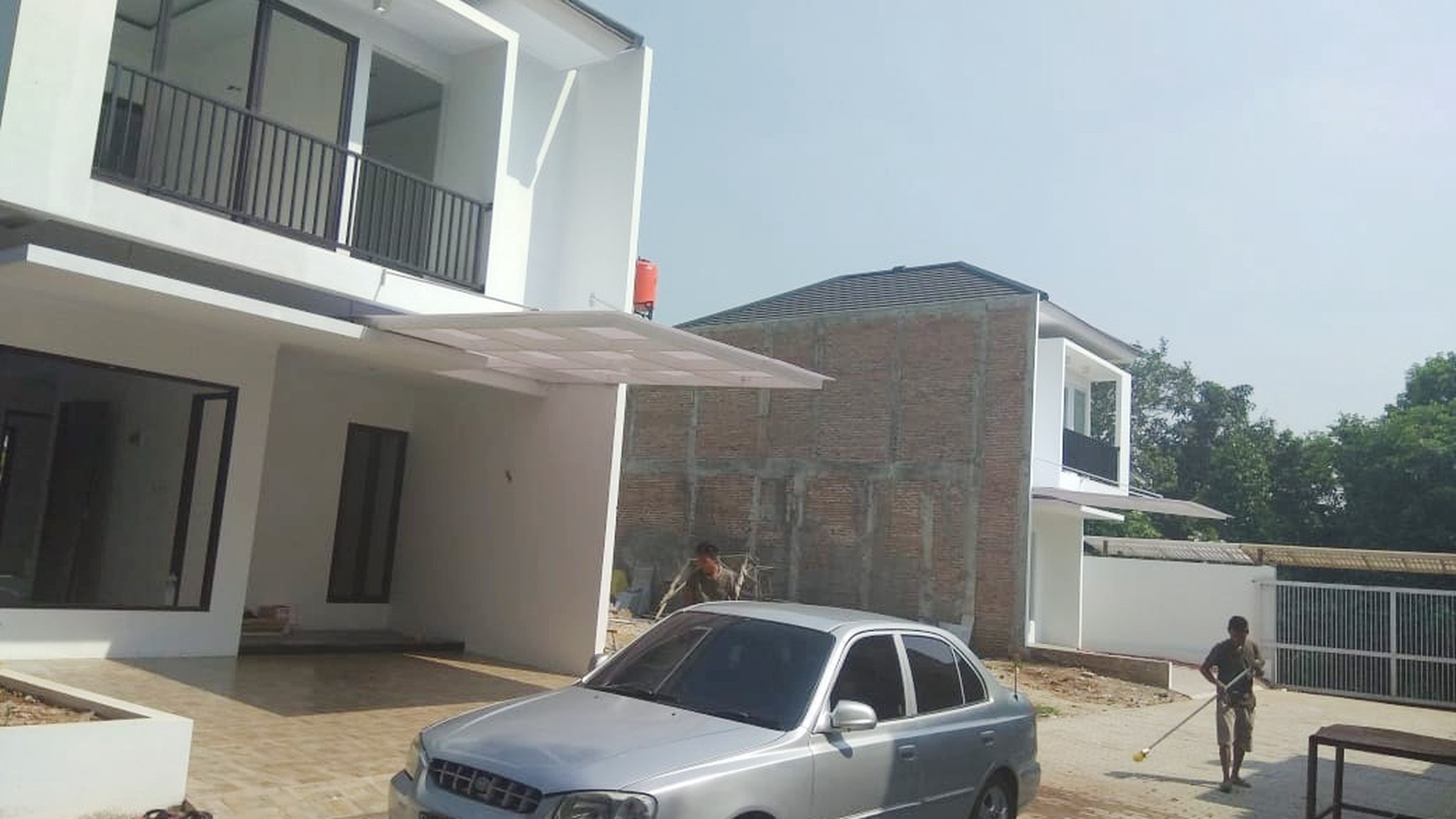 Zamzam Cluster, Rumah Siap Huni, Lokasi Strategis, dan Hunian Nyaman @Perigi , Bani Umar