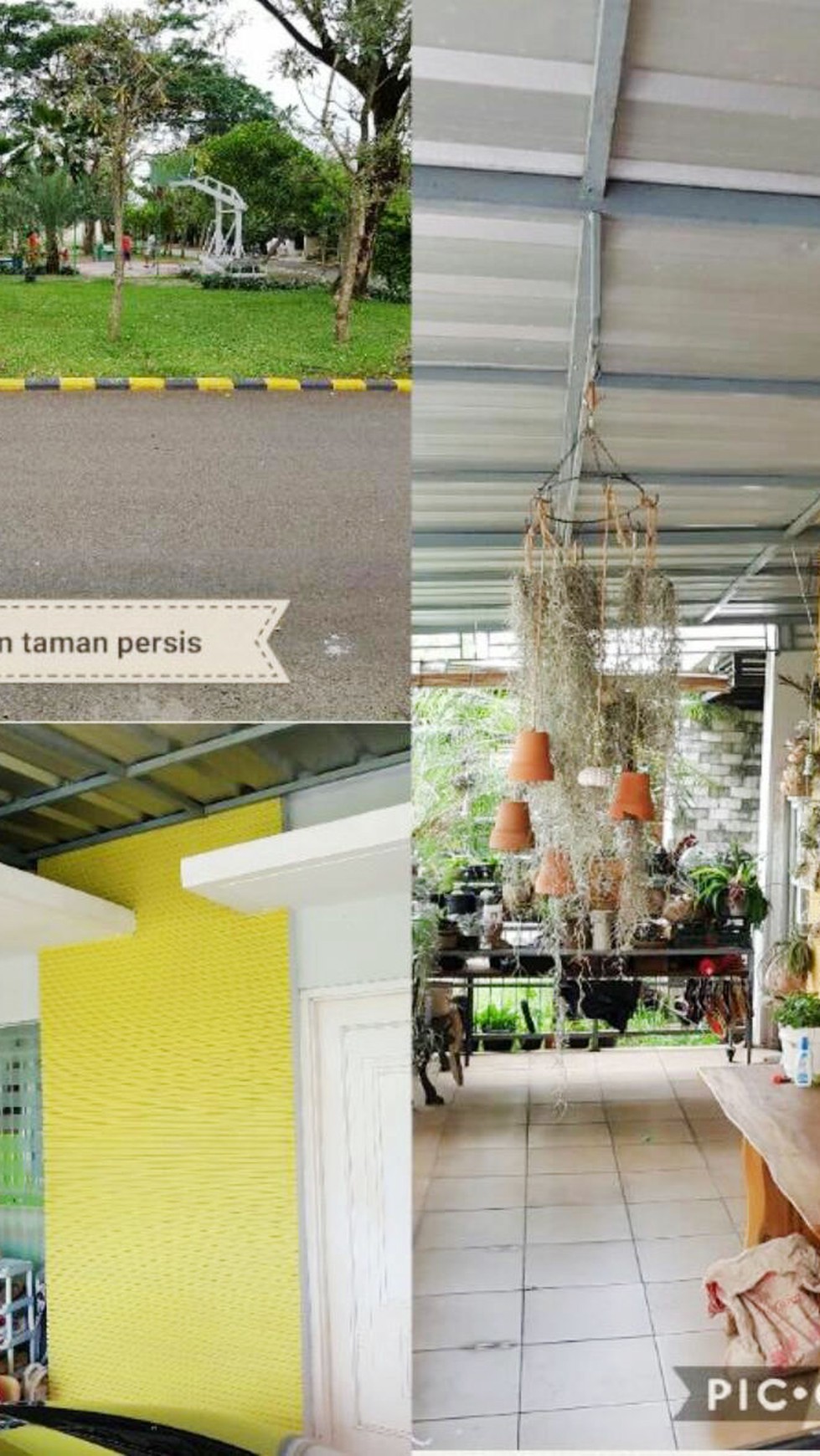 Rumah siap huni, nyaman, dan lokasi strategis di Catalina, Graha Raya Bintaro