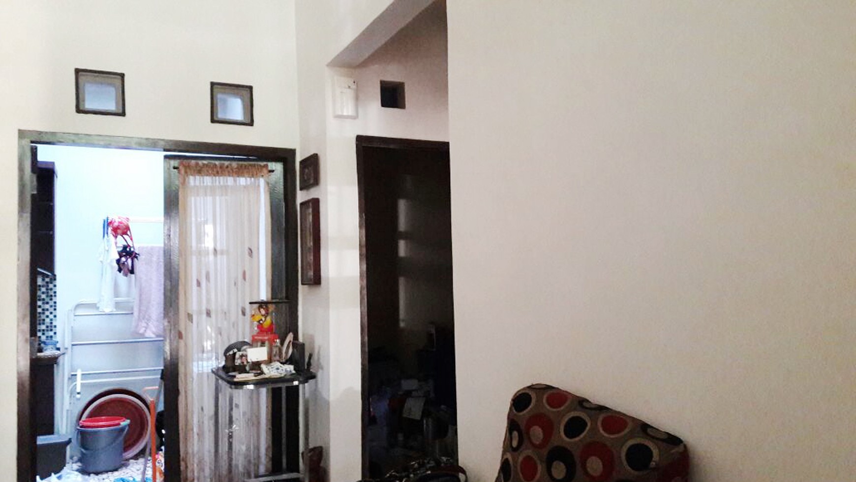 Rumah siap huni, nyaman, dan lokasi strategis di Celesta, Graha Raya Bintaro