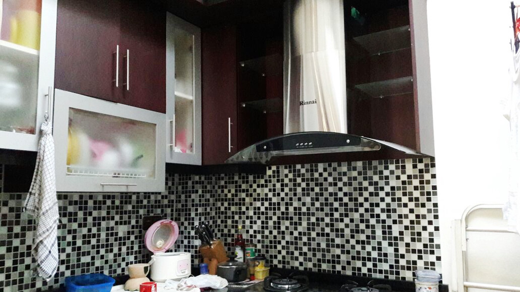 Rumah siap huni, nyaman, dan lokasi strategis di Celesta, Graha Raya Bintaro
