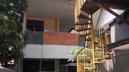 Dijual Kos-kosan Lokasi Strategis Pinggir Jalan Cik Di Tiro @Yogyakarta