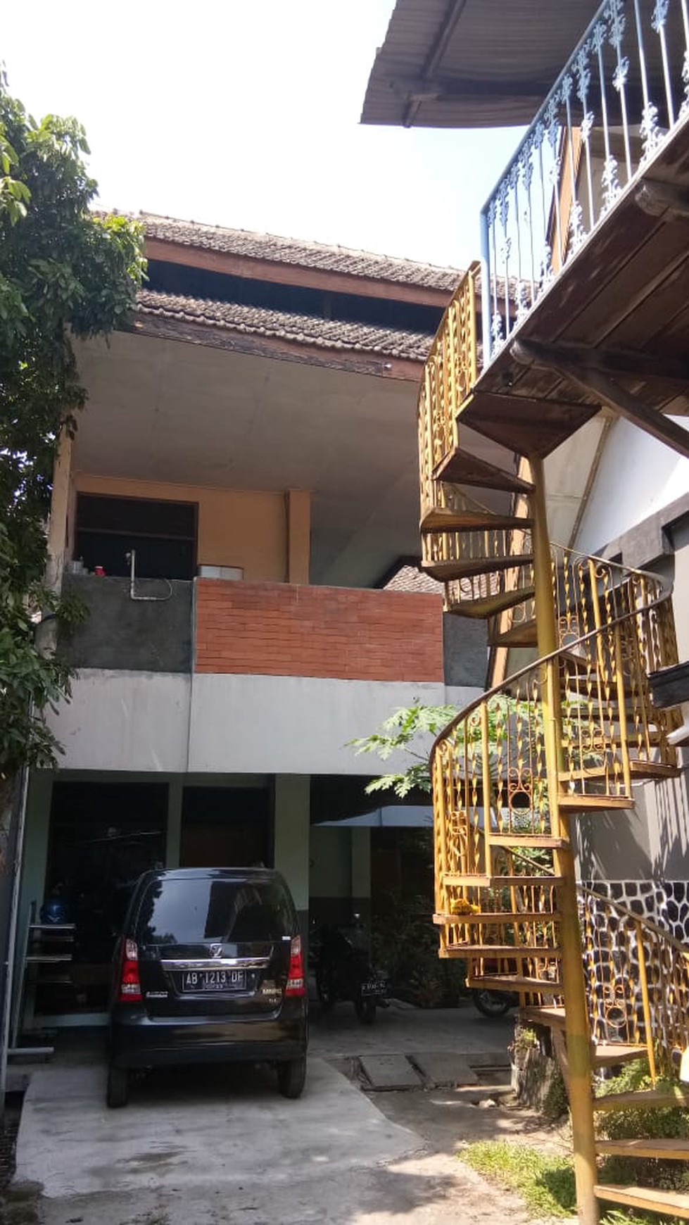 Dijual Kos-kosan Lokasi Strategis Pinggir Jalan Cik Di Tiro @Yogyakarta