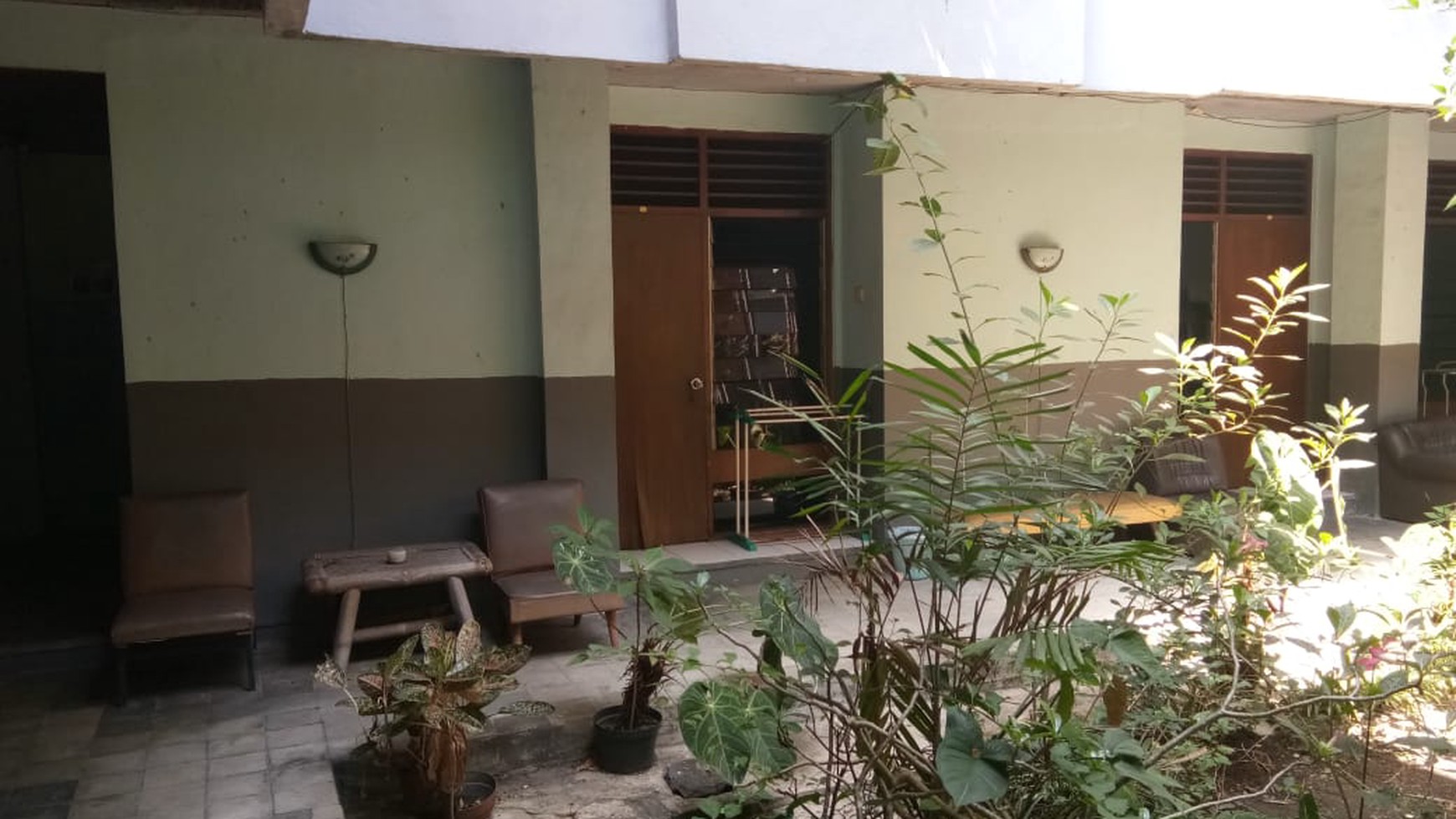 Dijual Kos-kosan Lokasi Strategis Pinggir Jalan Cik Di Tiro @Yogyakarta