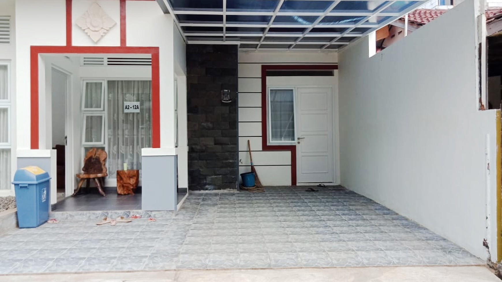 Rumah Siap Huni, Lokasi Strategis, dan Hunian Nyaman @Villa Bintaro