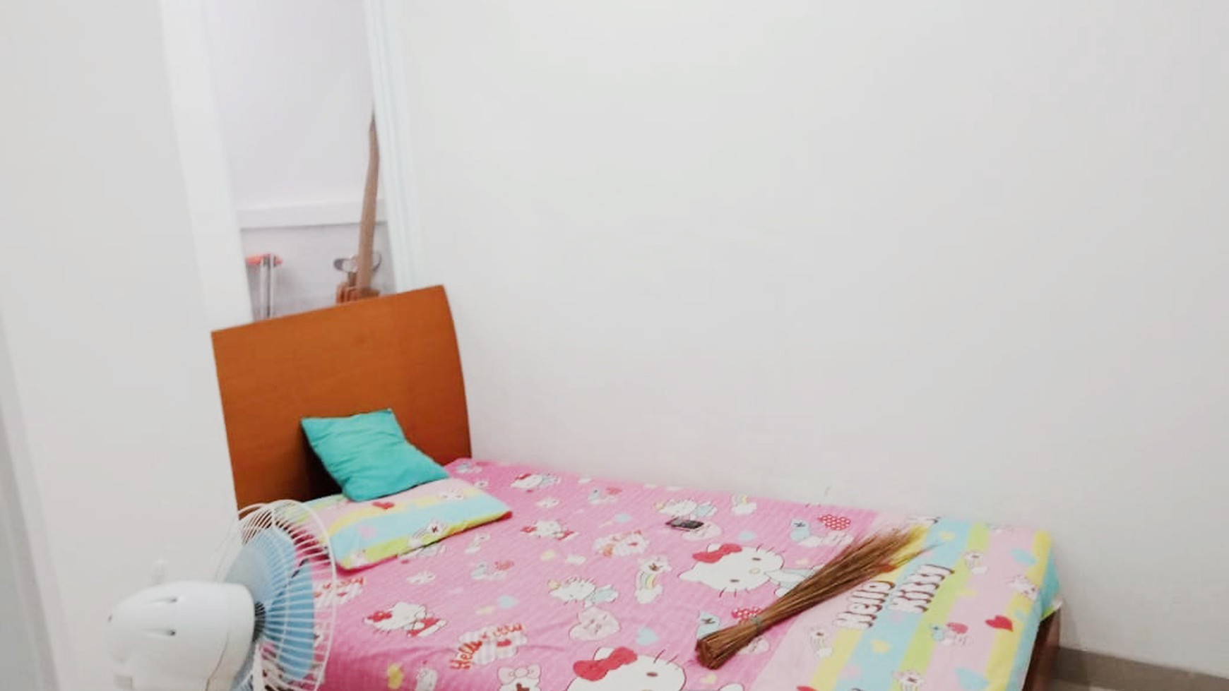 Rumah Siap Huni, Lokasi Strategis, dan Hunian Nyaman @Villa Bintaro