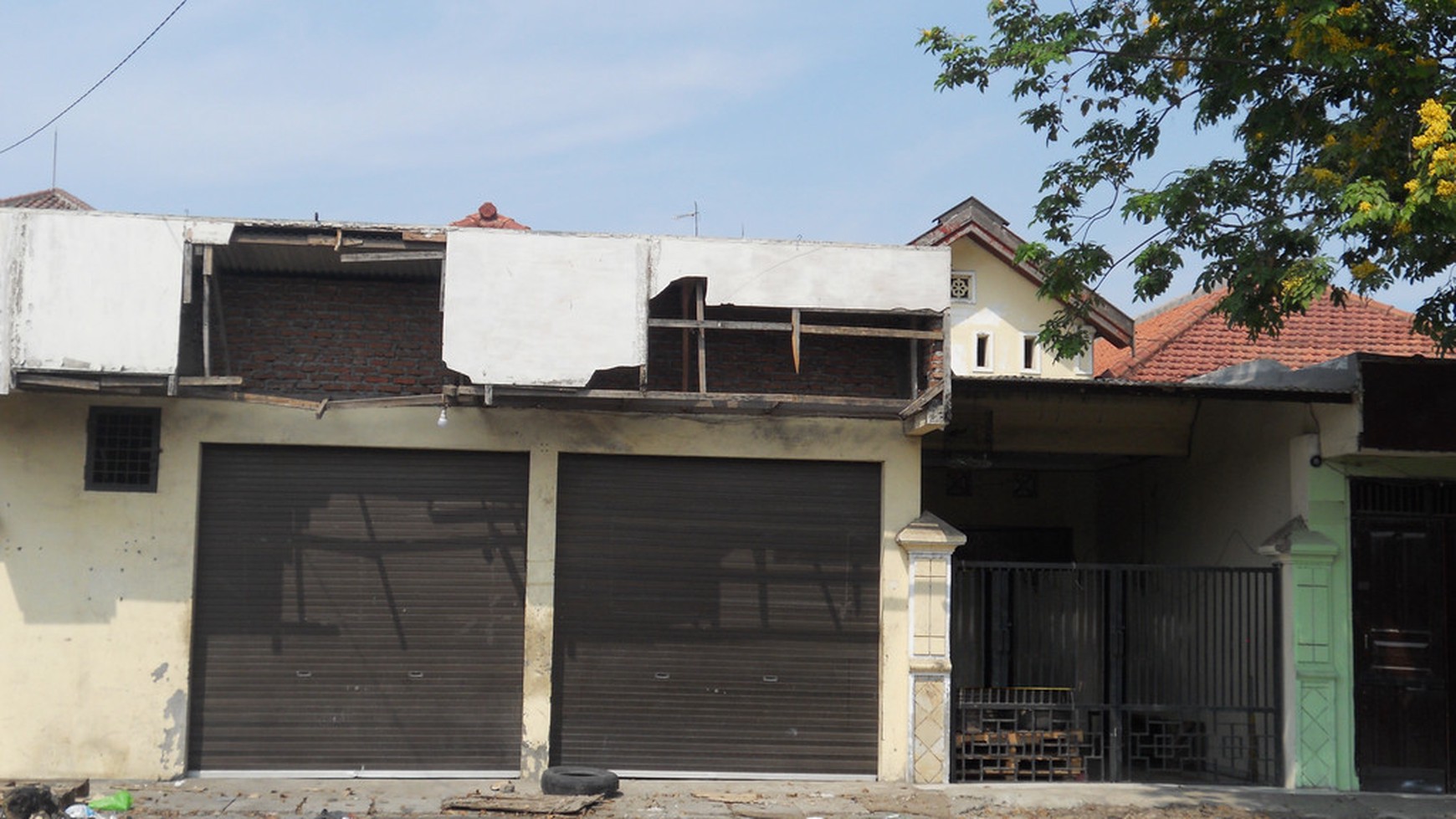 Rumal nol jalan Kemayoran