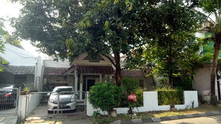 Dijual Rumah, nyaman dan lokasi strategis @Villa Bintaro Regency
