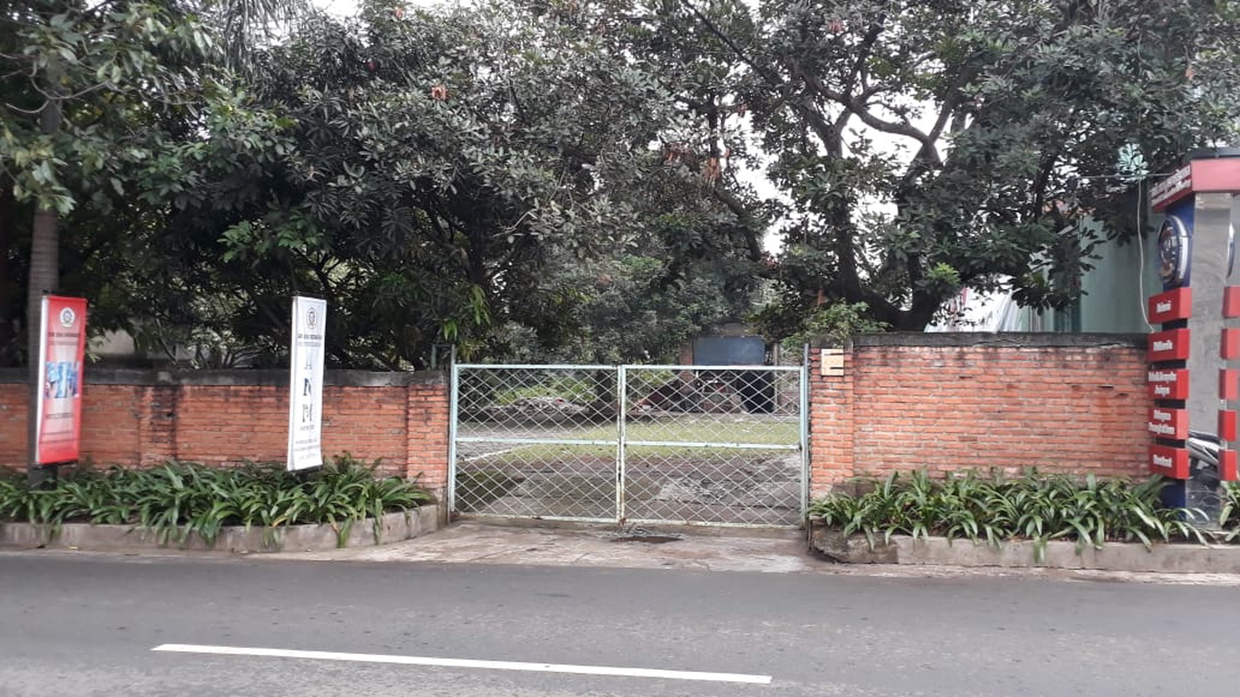 Kavling Siap Bangun, Cocok Untuk Mini Cluster, dan Strategis @Tegal Rotan, Ciputat