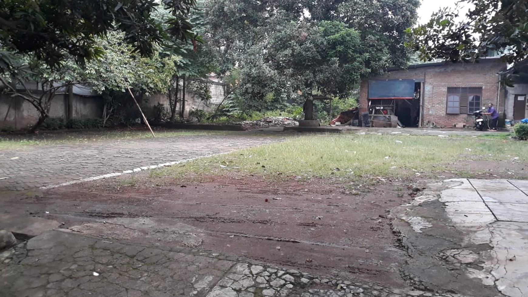 Kavling Siap Bangun, Cocok Untuk Mini Cluster, dan Strategis @Tegal Rotan, Ciputat