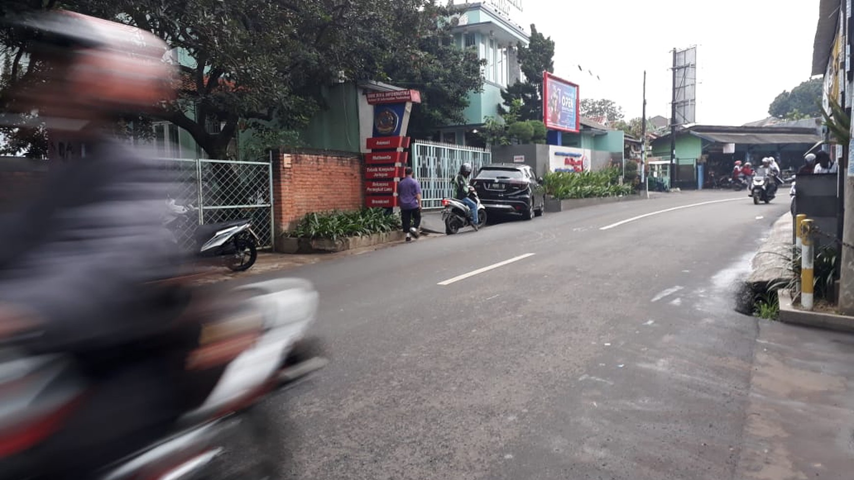 Kavling Siap Bangun, Cocok Untuk Mini Cluster, dan Strategis @Tegal Rotan, Ciputat