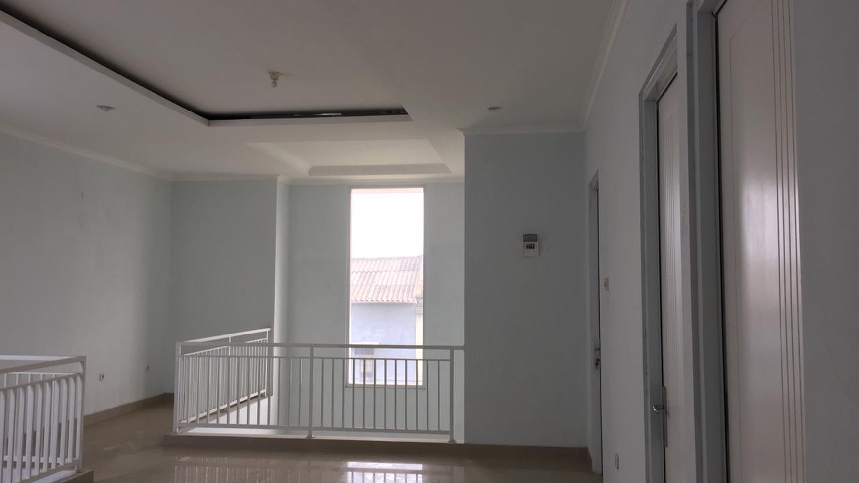 Rumah Minimalis, Hunian Nyaman, dan Strategis @Villa Mutiara, Ciputat