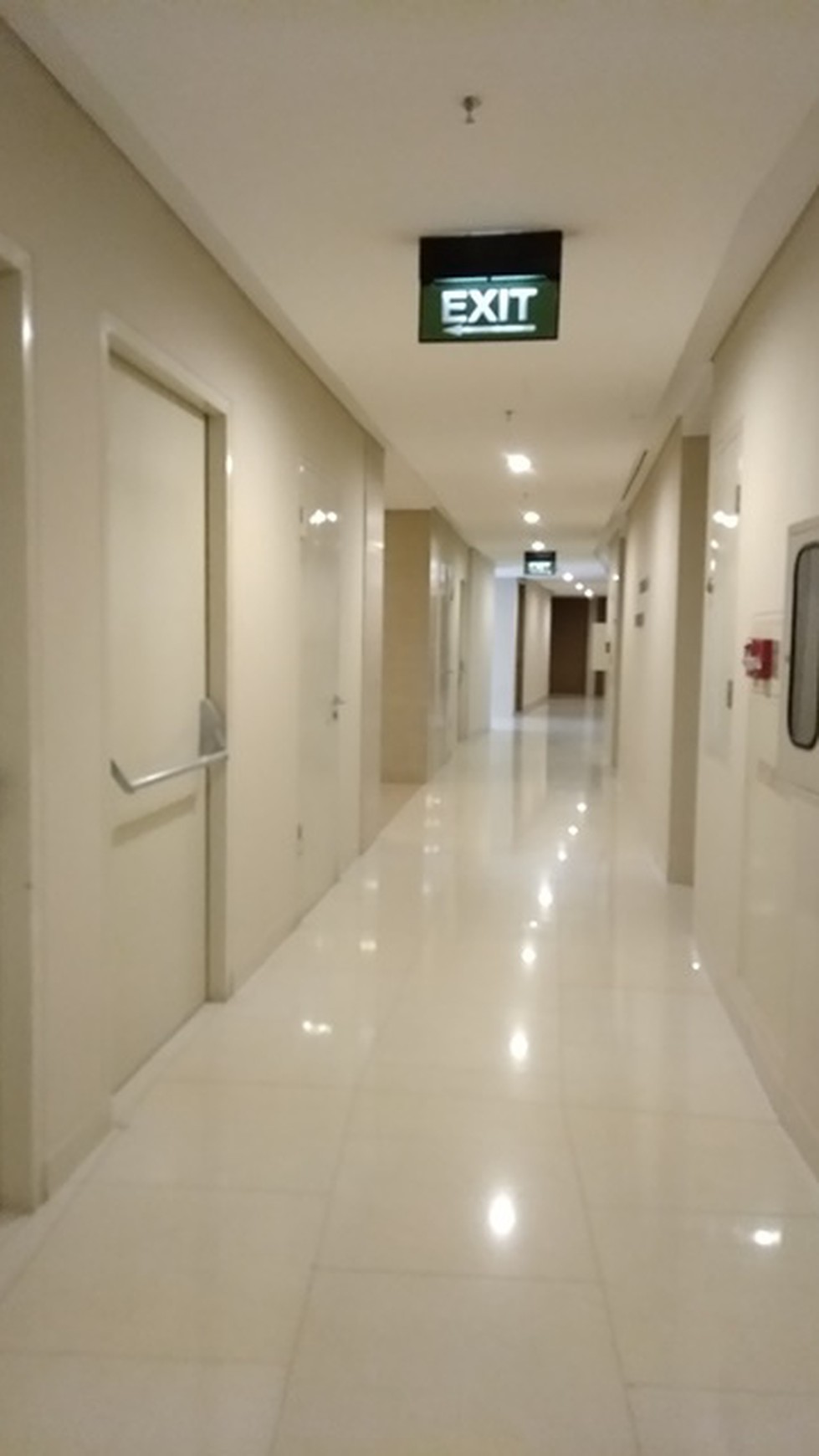 Apartemen Bintaro Plaza Residence, Tower Espiritu luas 26m harga 1,2M nego sampai deal