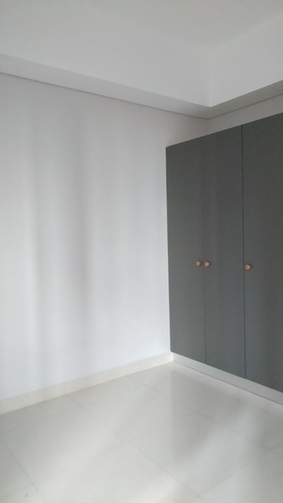 Apartemen Bintaro Plaza Residence, Tower Espiritu luas 26m harga 1,2M nego sampai deal