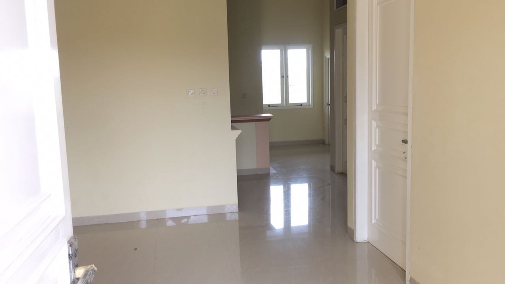 Rumah Baru Siap Huni Di Limo - Depok