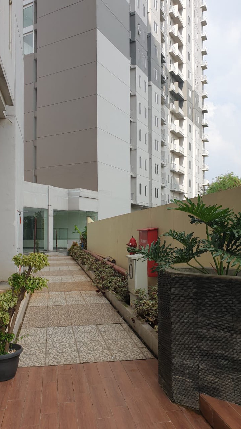 apartemen Bagus,siap huni di bsd tangsel