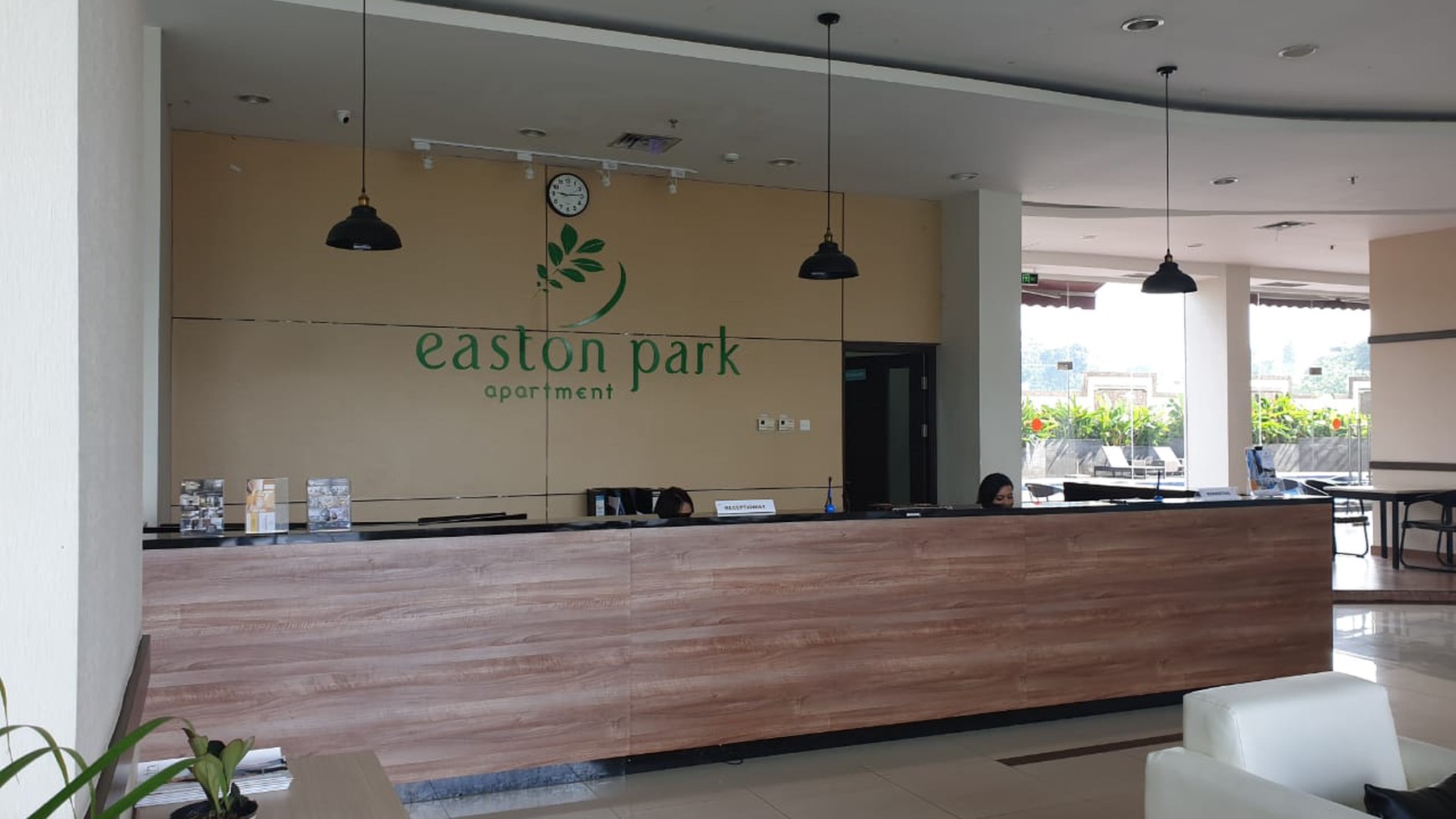 apartemen Bagus,siap huni di bsd tangsel